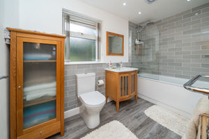 HOUSE BATHROOM- click for photo gallery